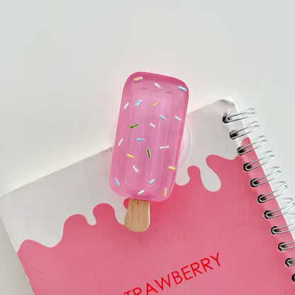 Sprinkle Popsicle Phone Grip