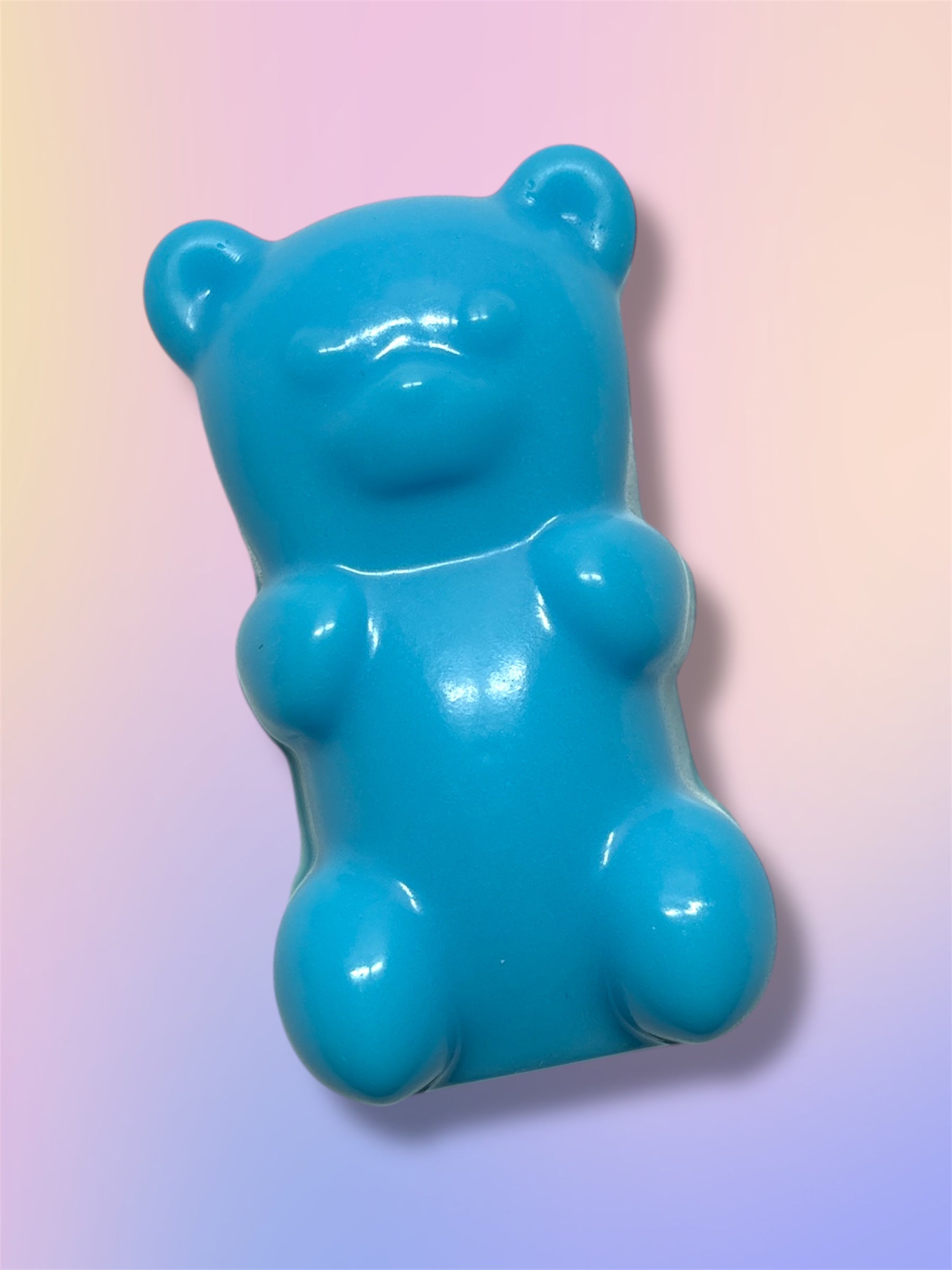 Rainbow Sherbet Triple Butter Hand Soap Bar