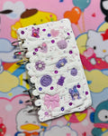 Purple Dream Decoden Cream Acrylic Binder - Pink Sweetheart