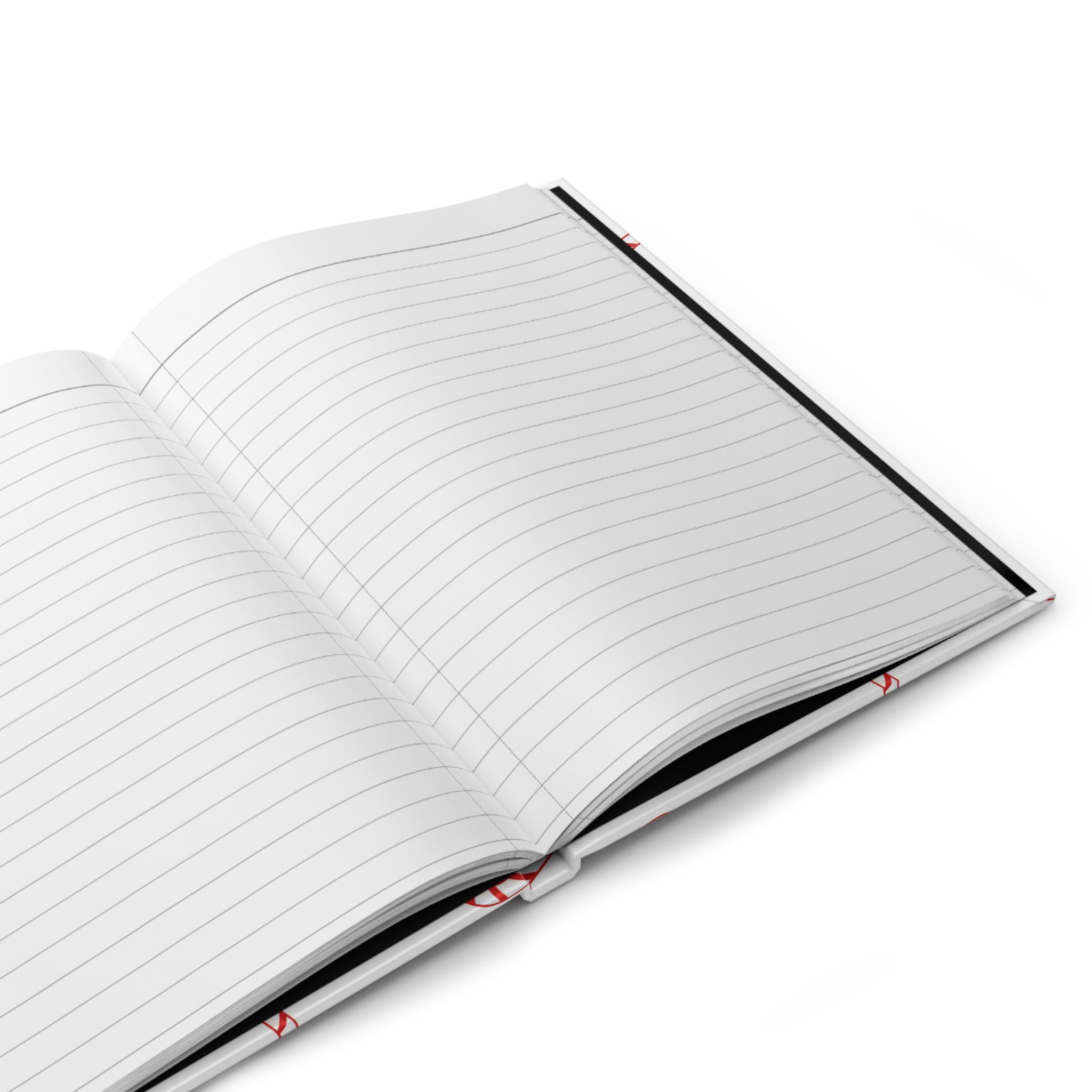 Mini Peppermints Hardcover Matte Journal