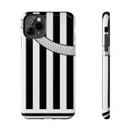 Serpent Kimono Tough Phone Case (Apple & Android) - Pink Sweetheart