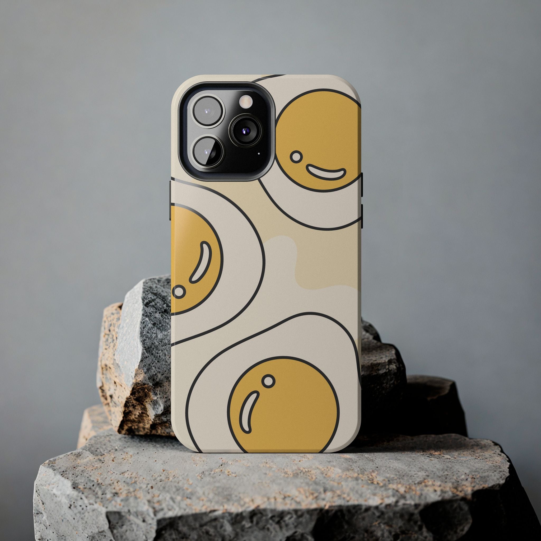 Sunny Side Up Eggs Phone Case (Apple & Android)