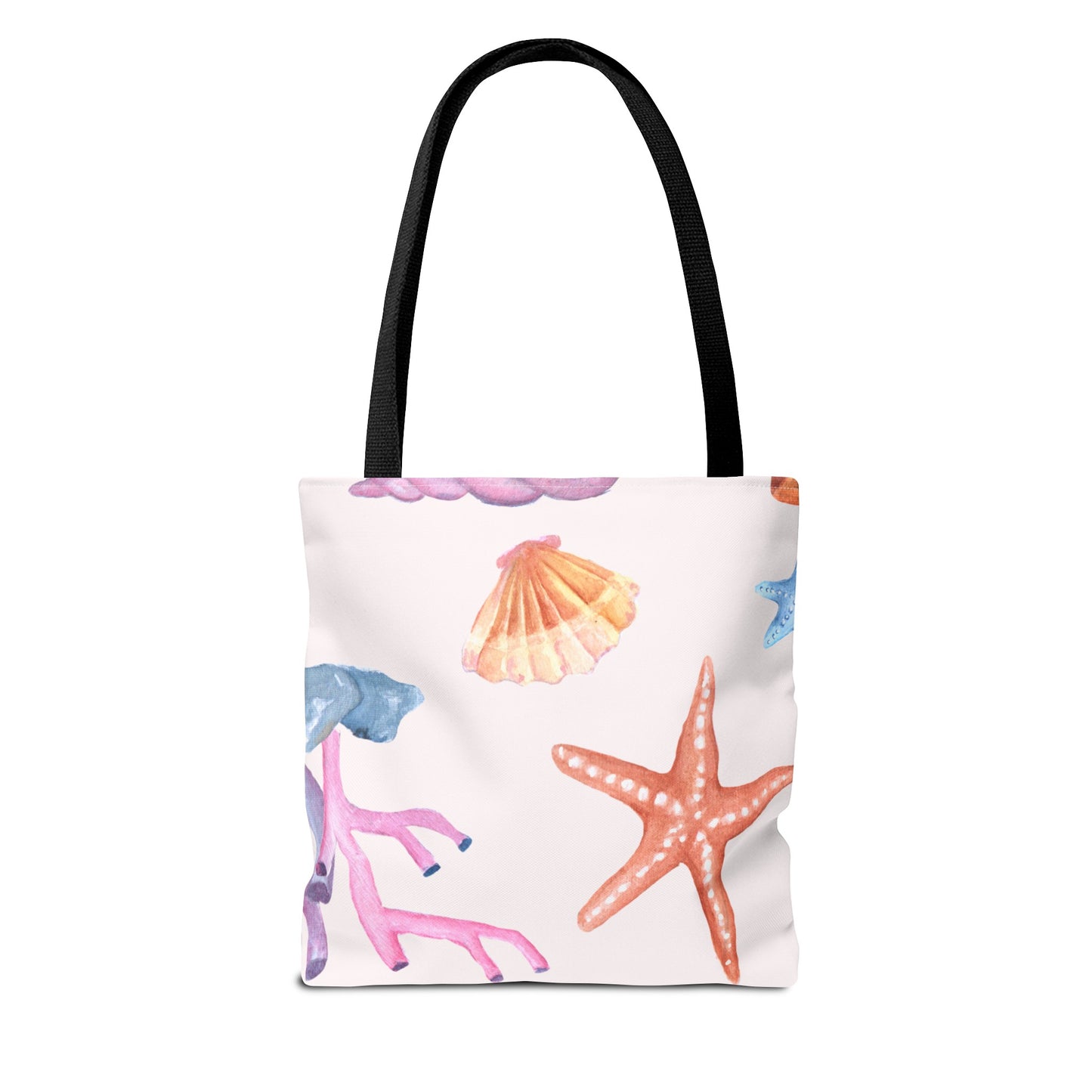 Underwater Life Tote Bag