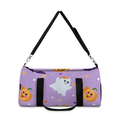 The Cutest Halloween Duffel Bag