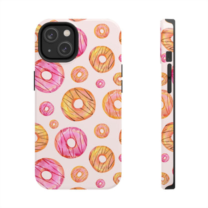 Donuts for Desert Phone Case