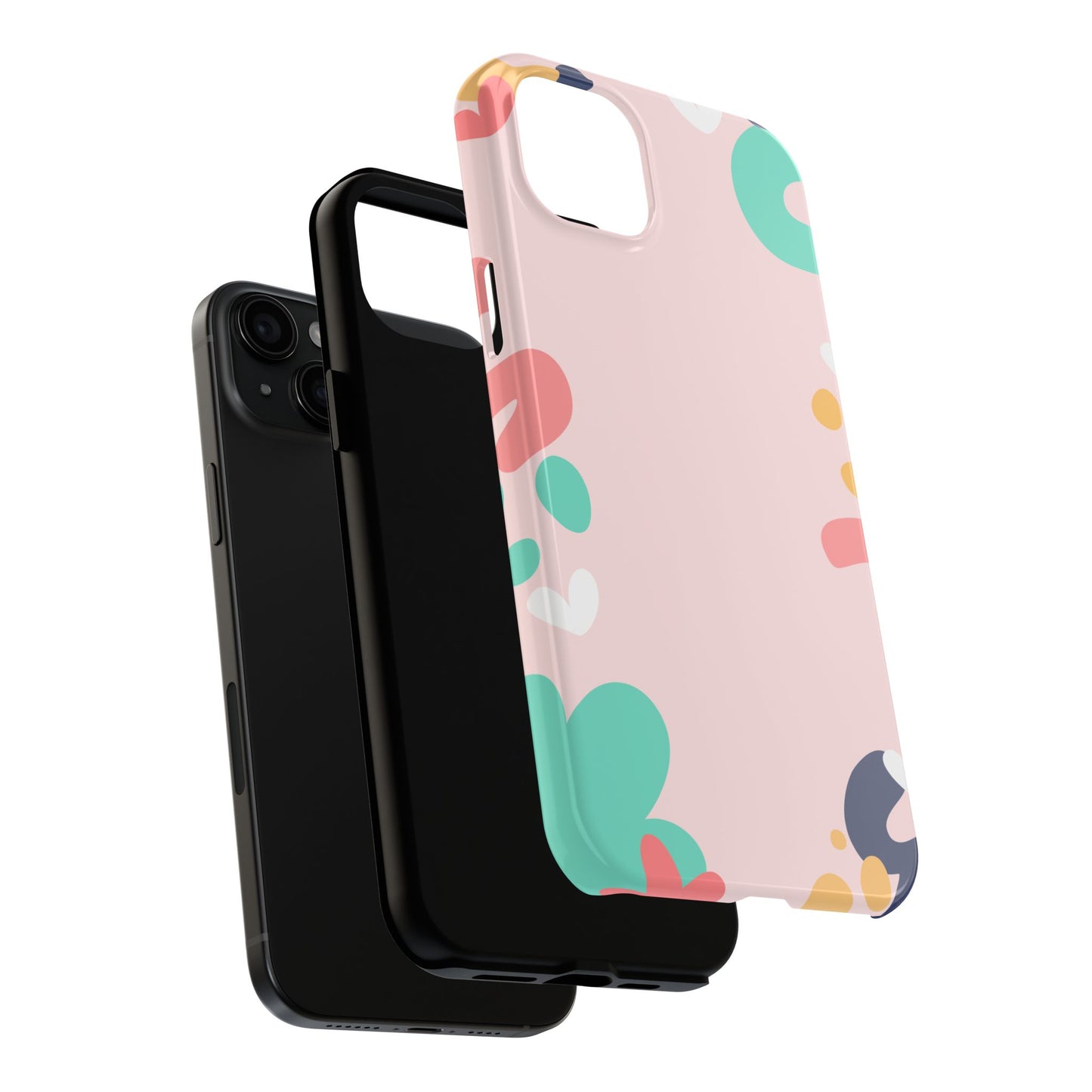 Creative Pastels Phone Case