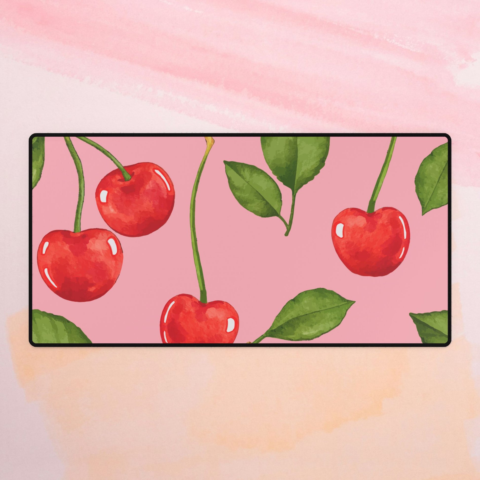 Cherry Queen Desk Mat