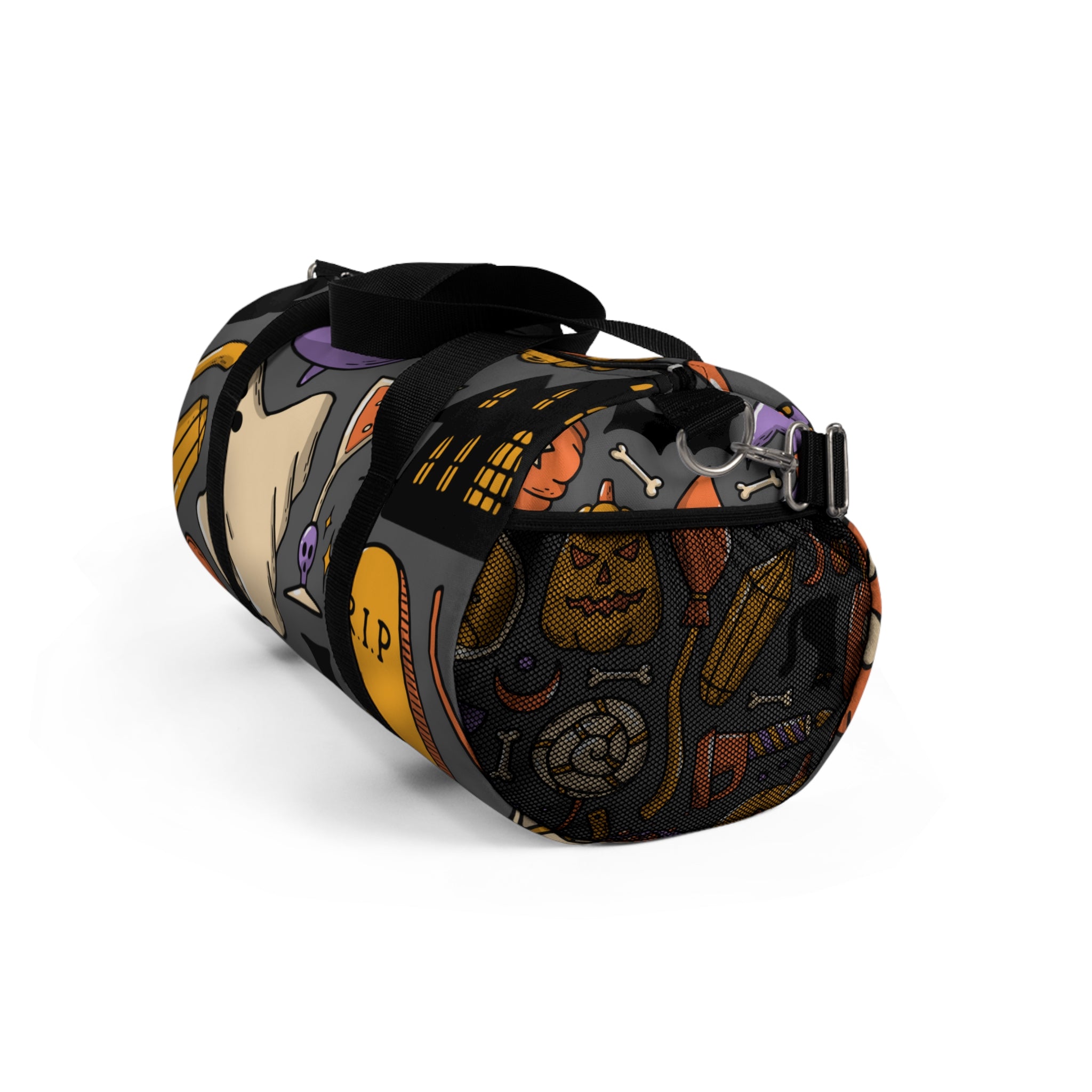 Spooky Season Duffel Bag