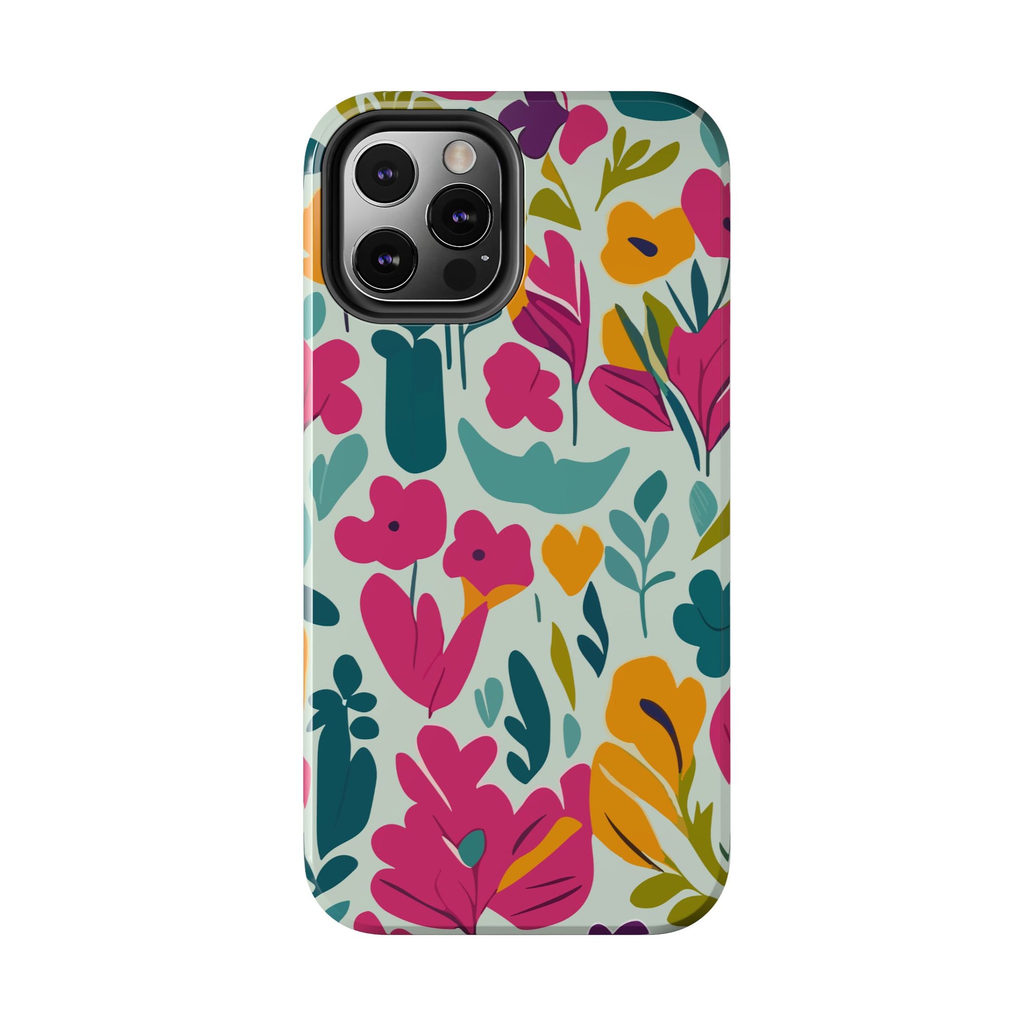 Floral Garden Phone Case (Apple & Android)