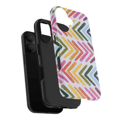 Painted Arrows Phone Case