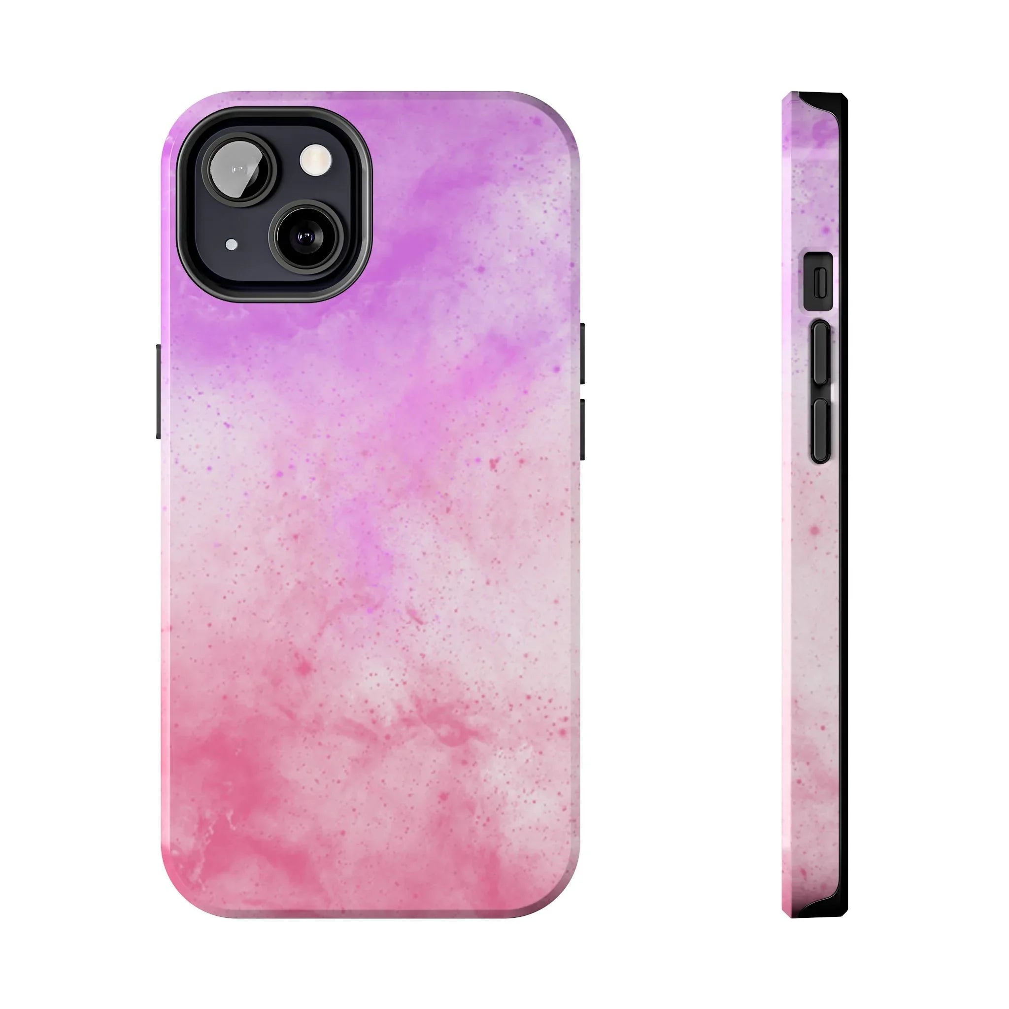Berry Splash Phone Case (Apple & Android) - Pink Sweetheart
