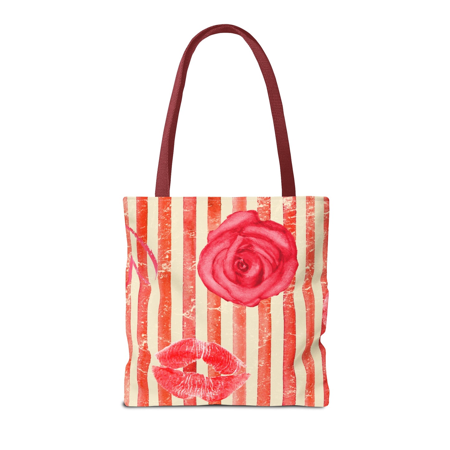 Vintage Valentine Tote Bag