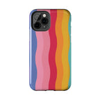 Rainbow Phone Case (Apple & Android) - Pink Sweetheart