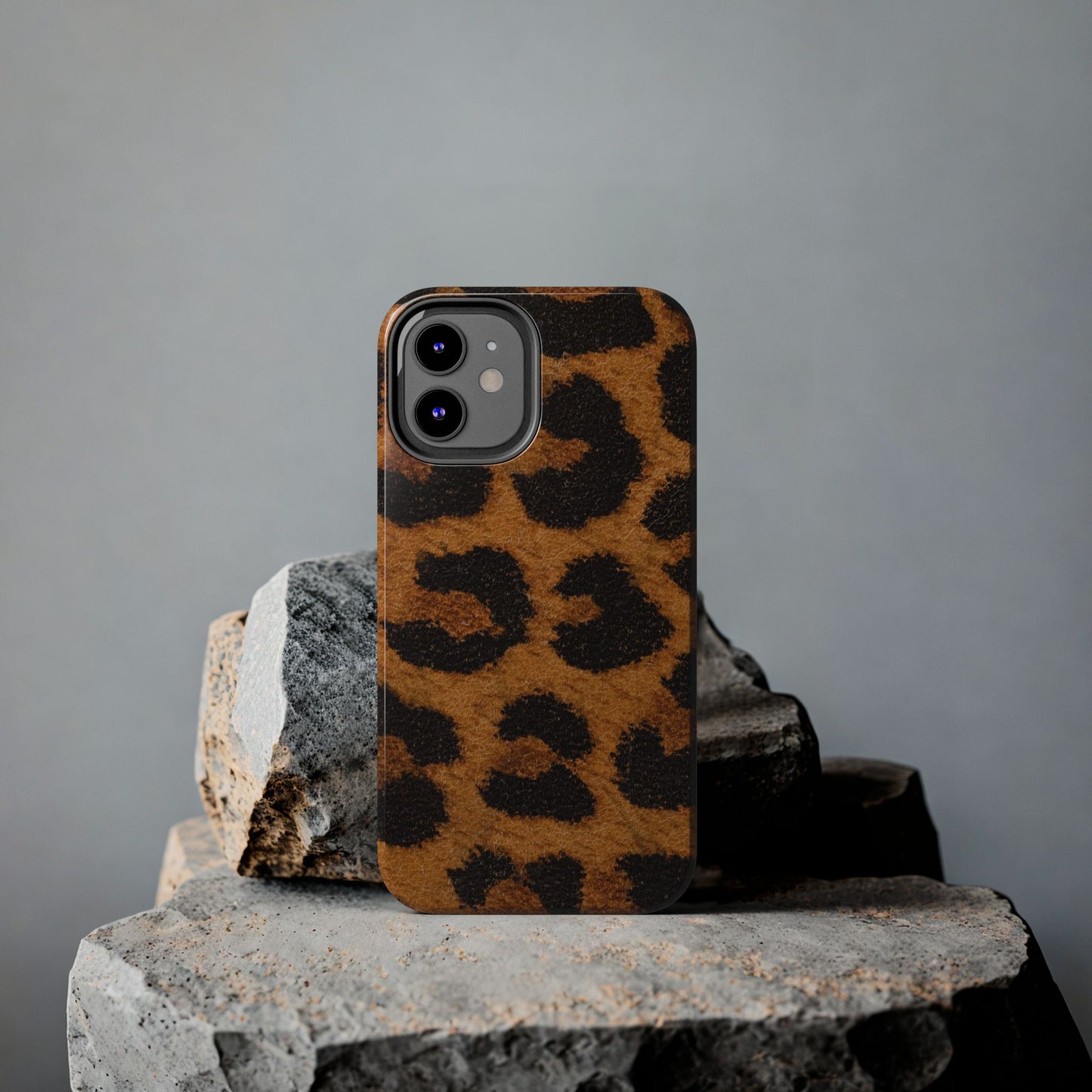 Wild Cheetah Print Phone Cases