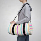 Marshmallow Fluff Duffel Bag
