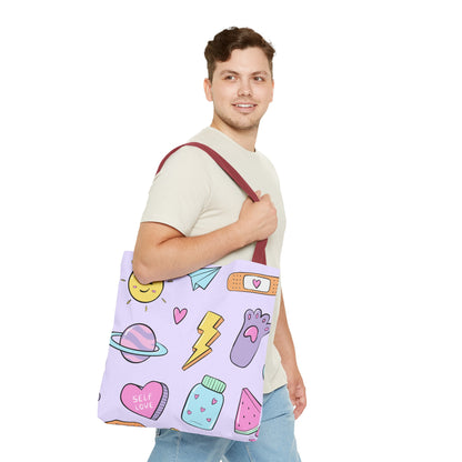 Cute Kawaii Collection Tote Bag