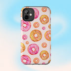 Donuts for Desert Phone Case (Apple & Android)