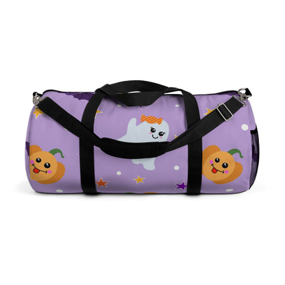 The Cutest Halloween Duffel Bag