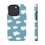 Cloud Beast Kimono Tough Phone Case (Apple & Android) - Pink Sweetheart