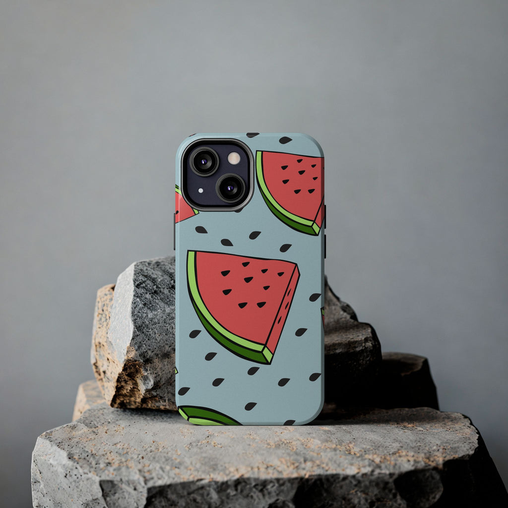 Cool Watermelon Phone Case (Apple & Android)