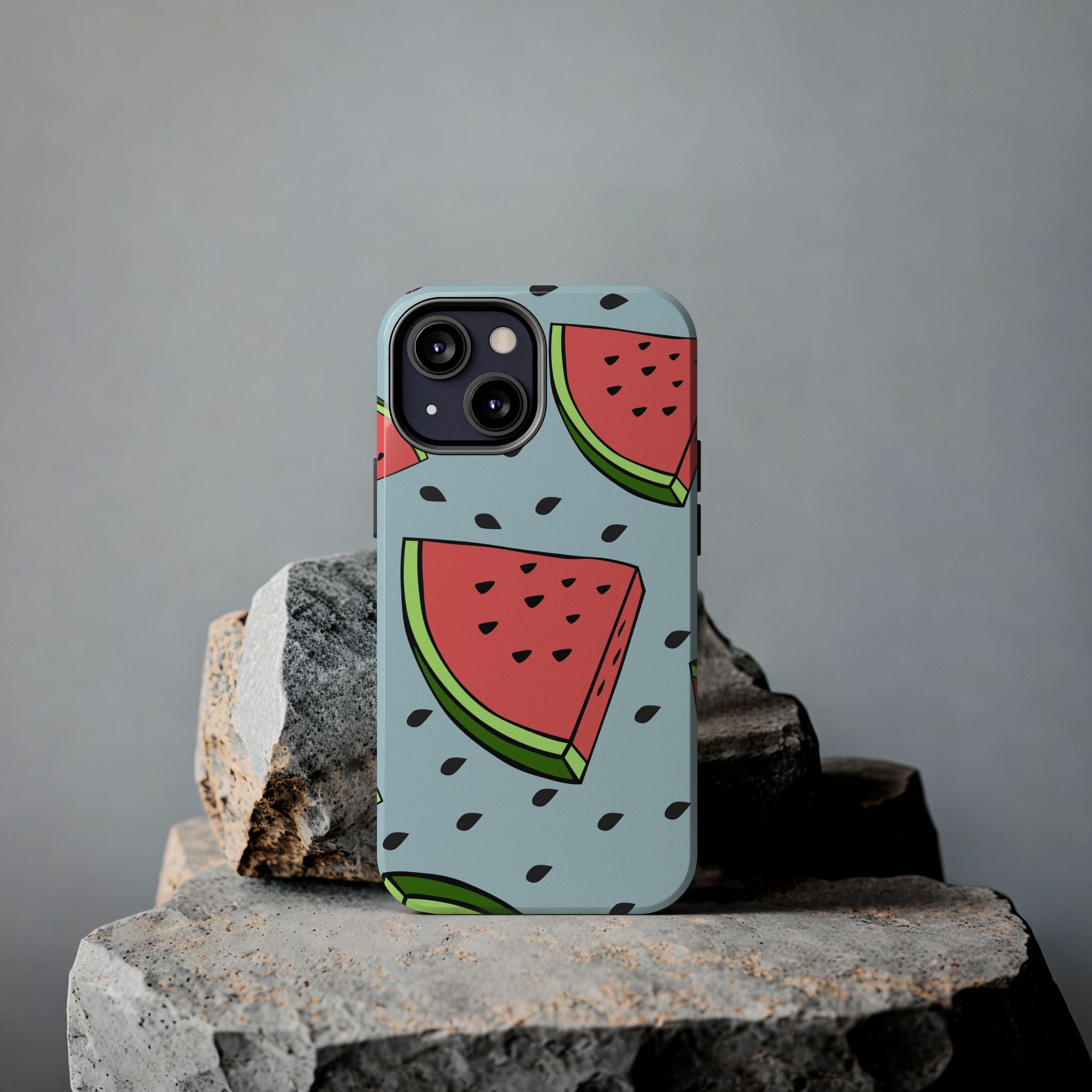 Cool Watermelon Phone Case (Apple & Android)