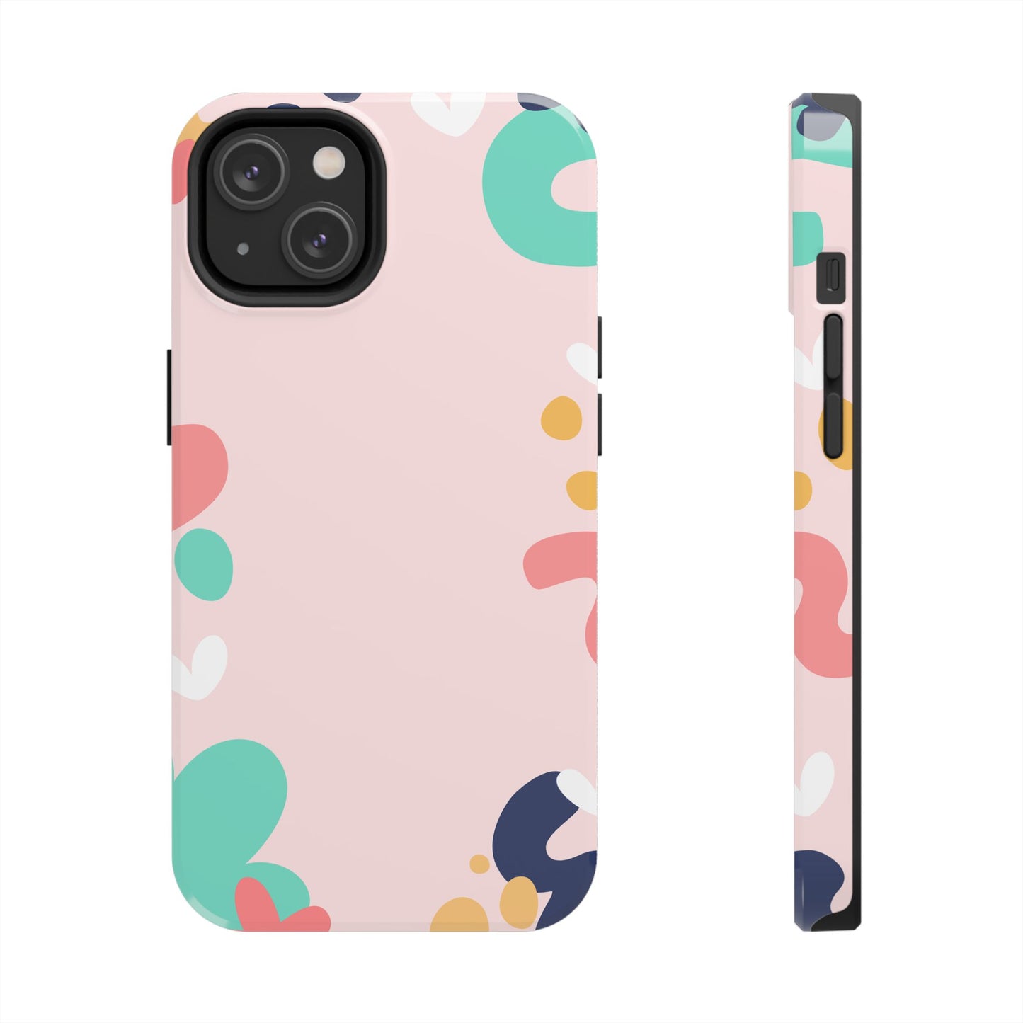 Creative Pastels Phone Case