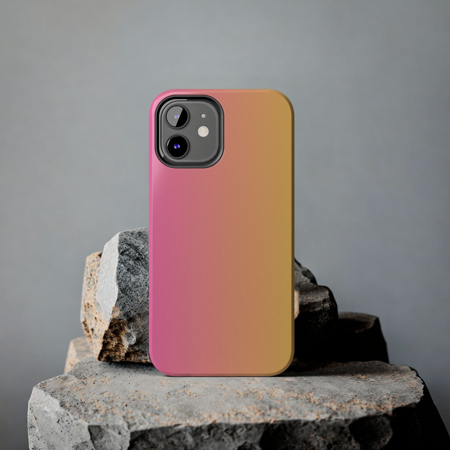 Pink Lemonade Ombre Phone Case