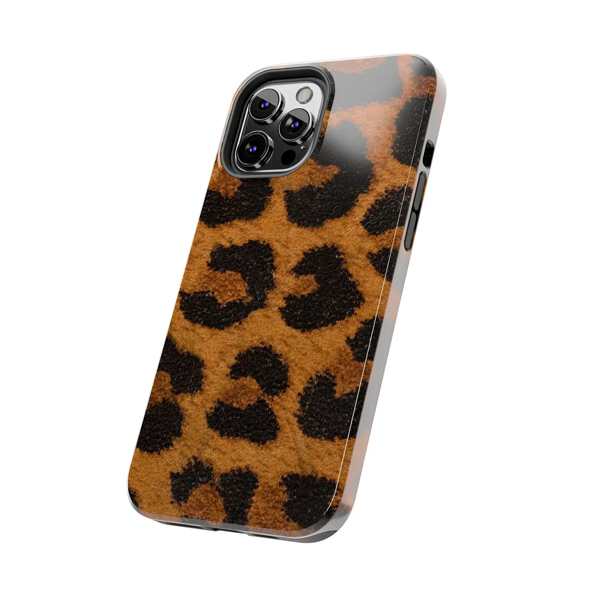 Wild Cheetah Print Phone Cases (Apple & Android) - Pink Sweetheart