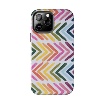 Painted Arrows Phone Case