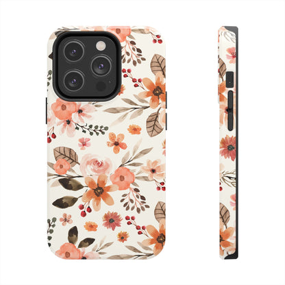 Timeless Vintage Florals Phone Case