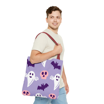 Cutesy Halloween Tote Bag