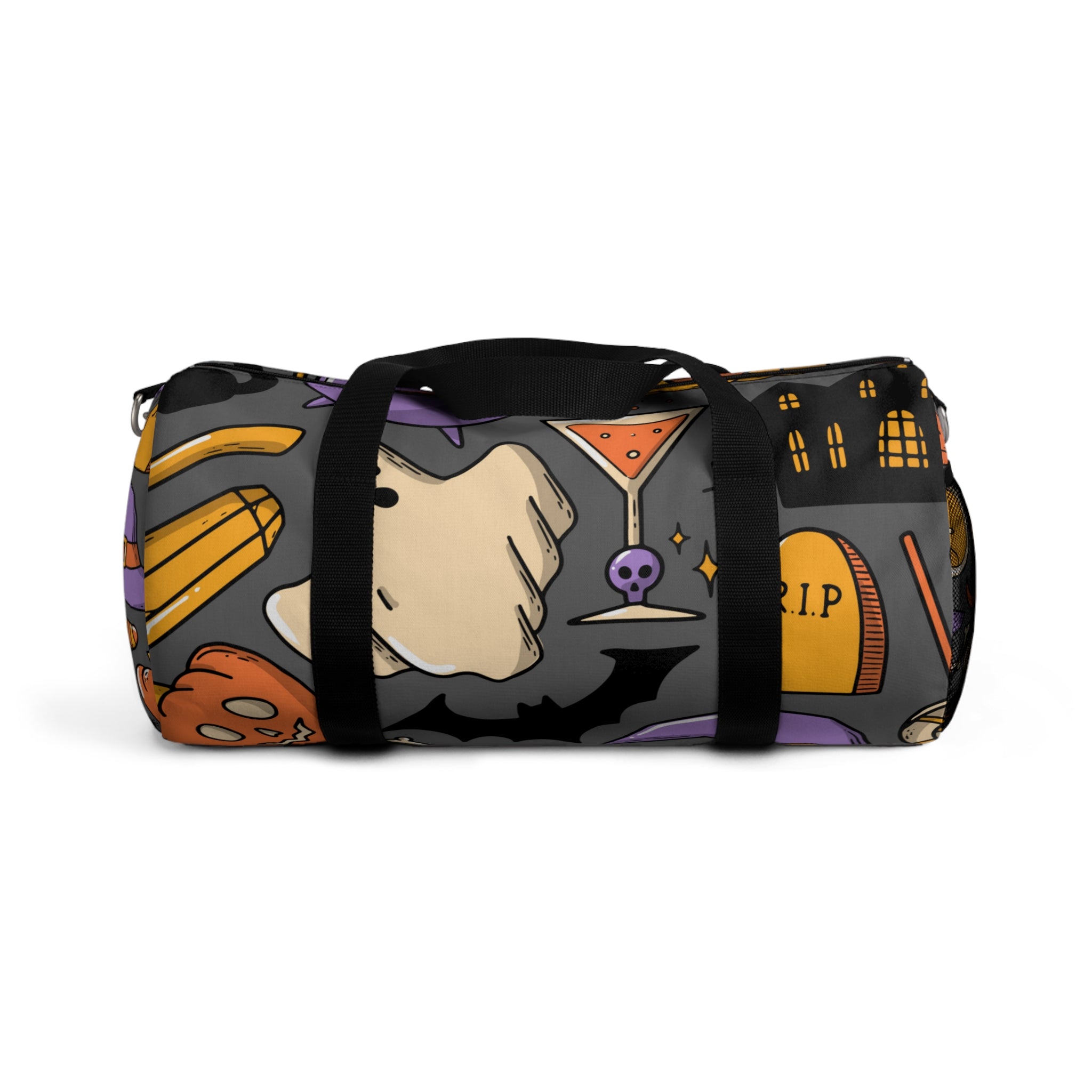 Spooky Season Duffel Bag