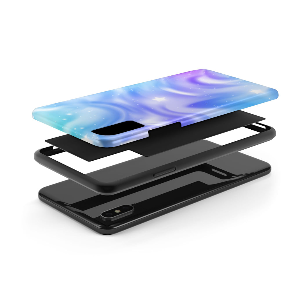 Stardust Galaxy Phone Cases (Apple & Android)