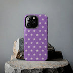 Purple Star Power Phone Case (Apple & Android) - Pink Sweetheart