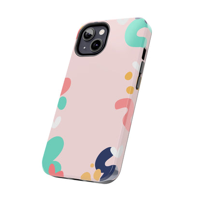 Creative Pastels Phone Case