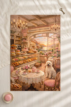 Cozy French Bakery Puzzle - 1014pcs
