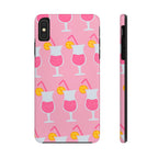 Cute Cocktails Phone Case (Apple & Android)