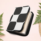 Geometric Black & White Book Cover