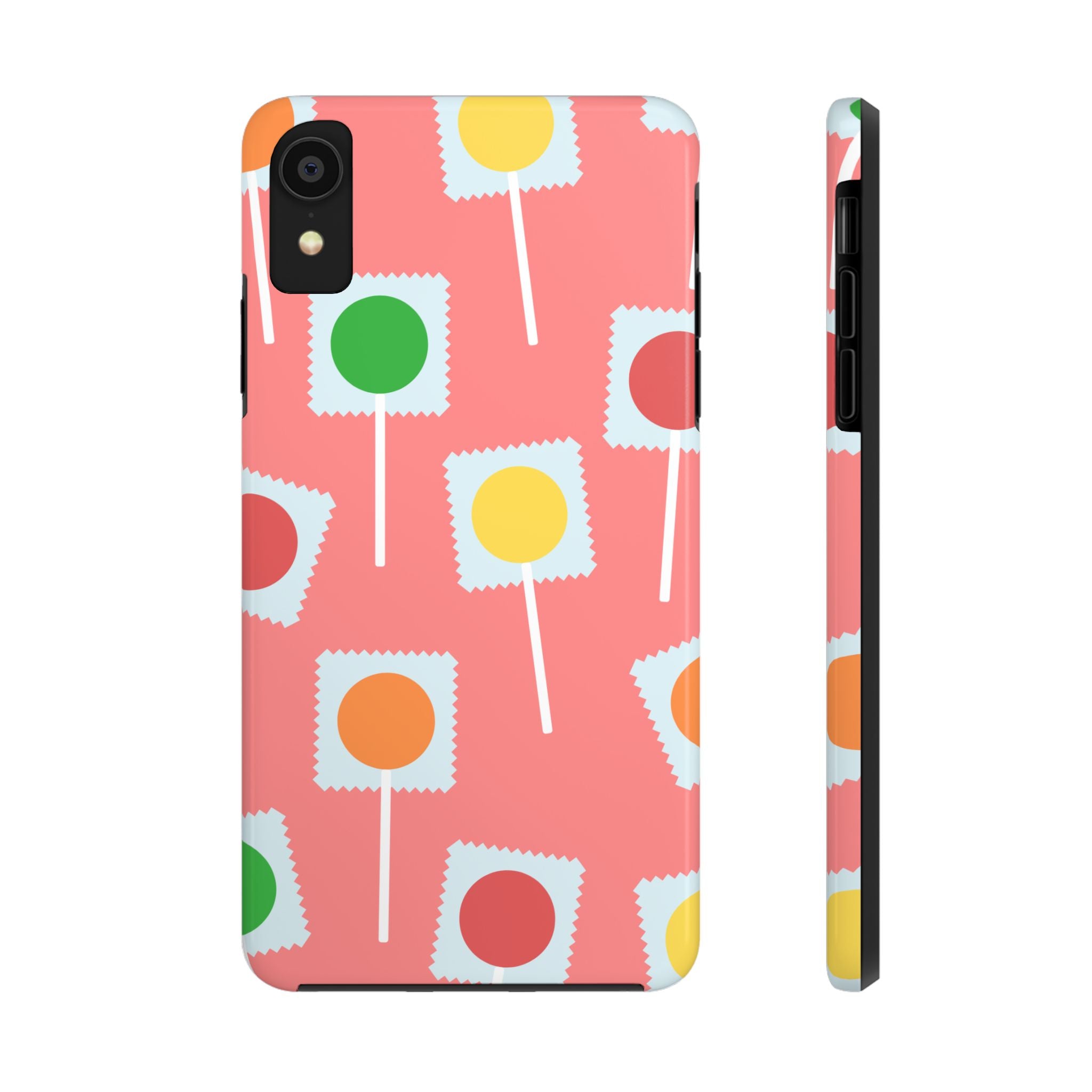 Lollipop Candy Phone Case (Apple & Android)