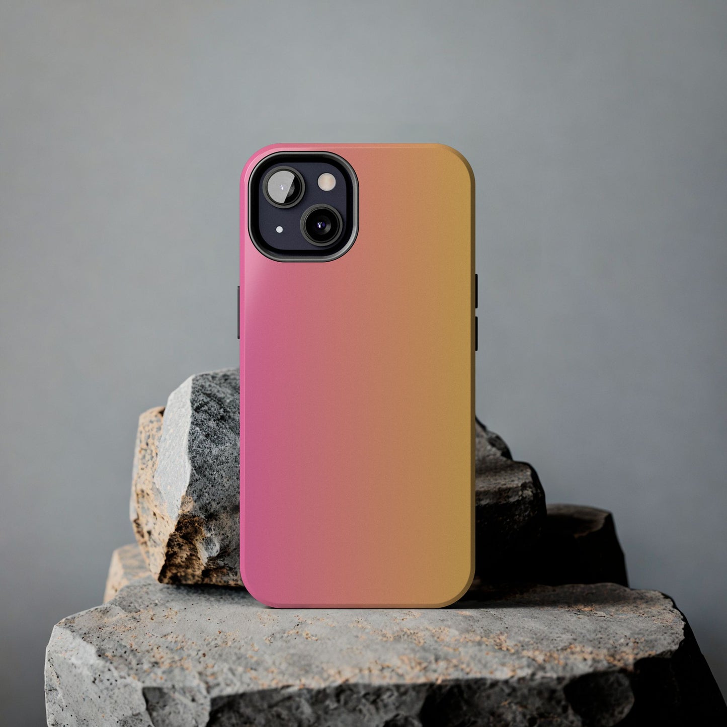 Pink Lemonade Ombre Phone Case