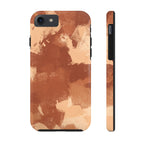 Cafe Latte Smudge Phone Case (Apple & Android)