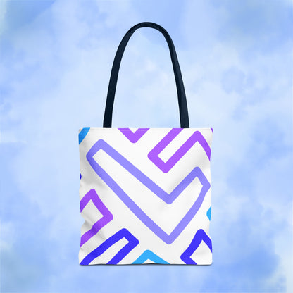 Drawing Doodles Tote Bag