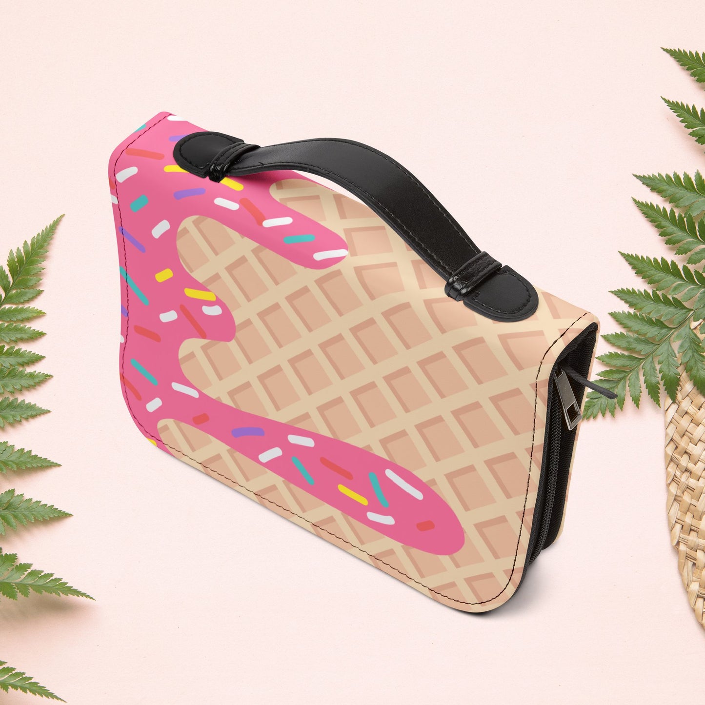 Melting Ice Cream Cone Book Cover