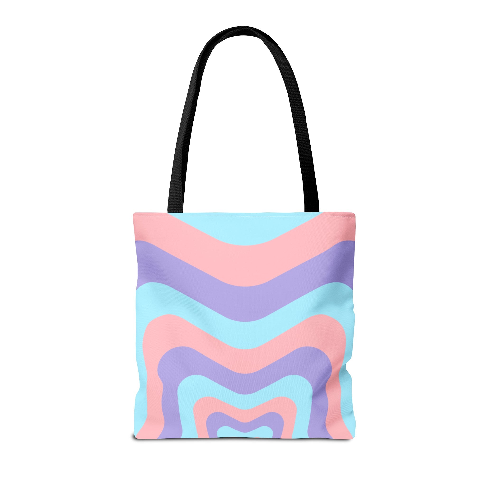 Groovy Star Blast Tote Bag