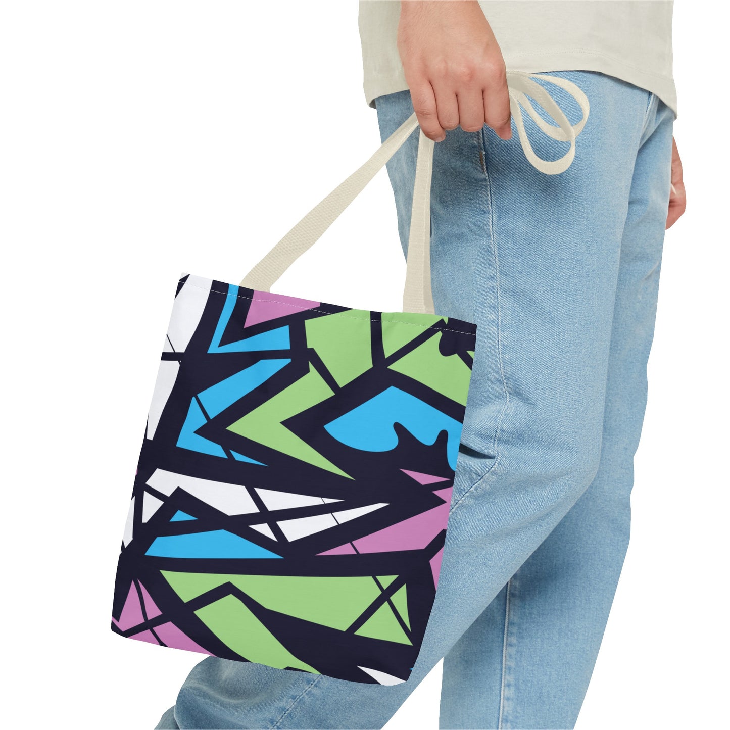 Trendy Sport Aesthetic Tote Bag