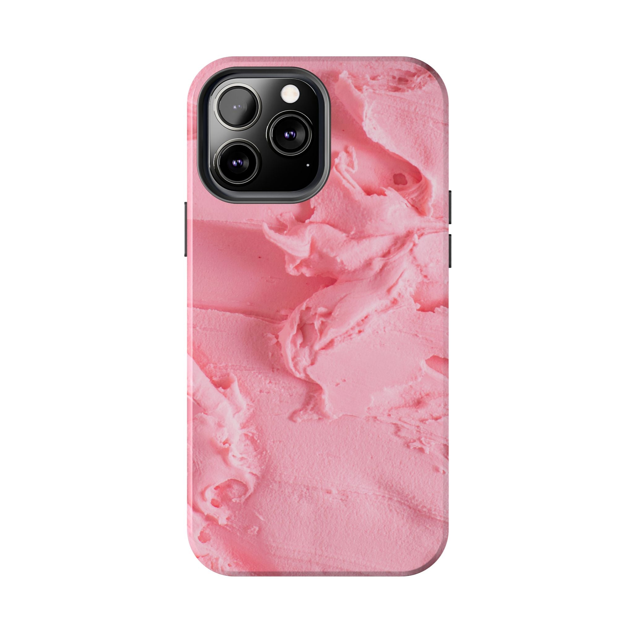 Yummy Pink Frosting Phone Case (Apple & Android)