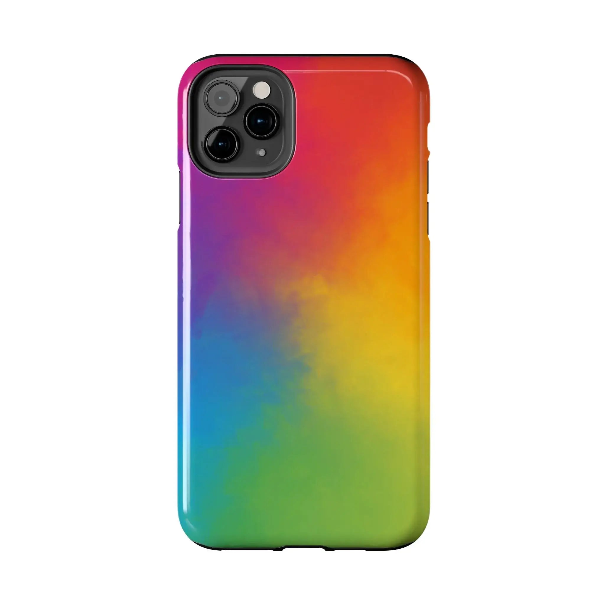 Perfect Rainbow Phone Case (Apple & Android) - Pink Sweetheart