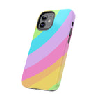 Neon Rainbow Phone Case (Apple & Android)