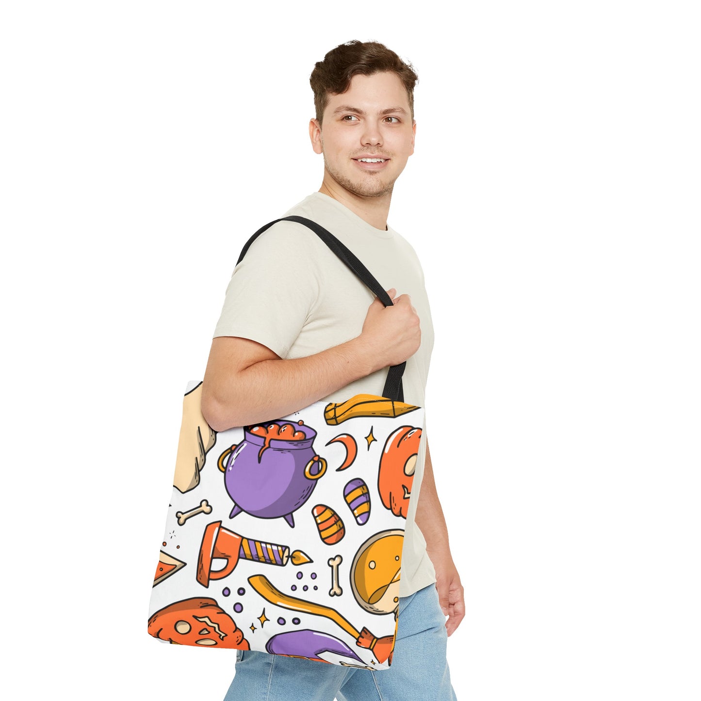 Halloween Season Tote Bag