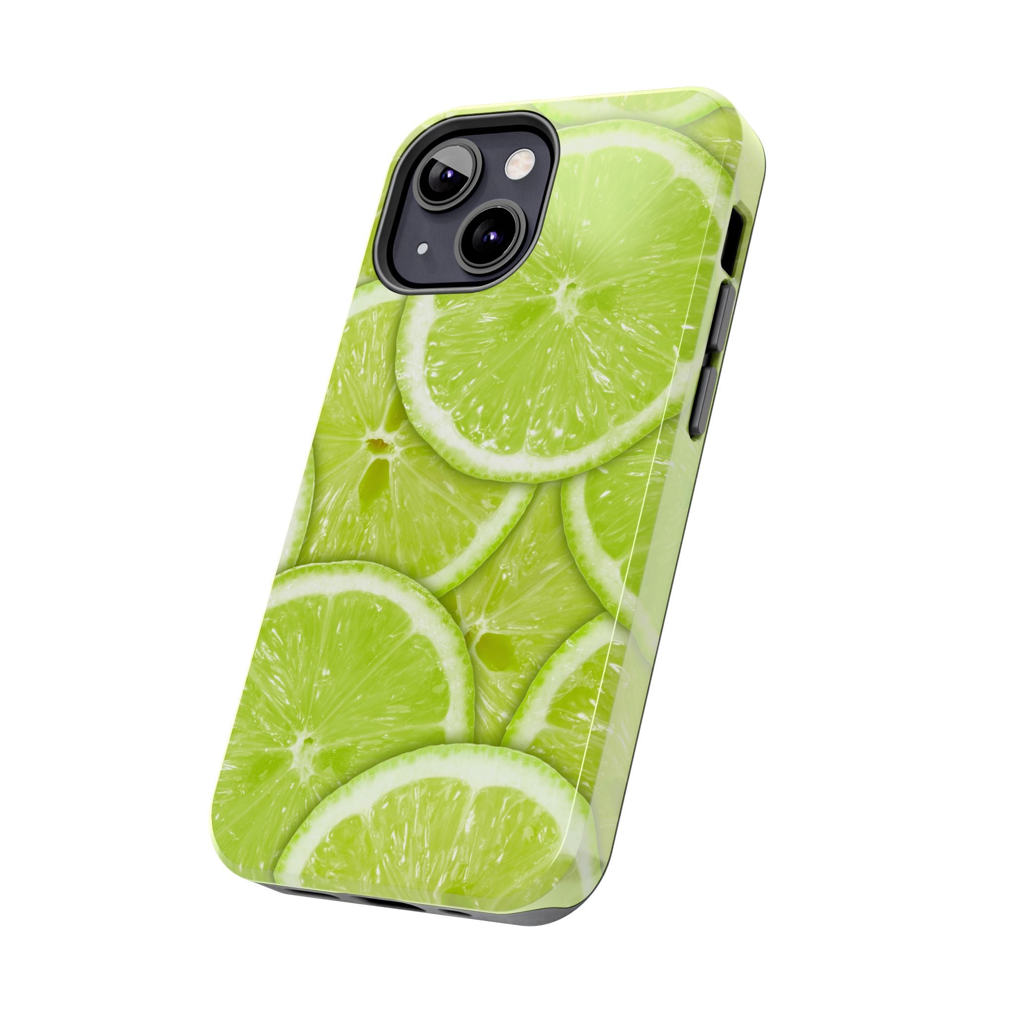 Green Citrus Lime Phone Case (Apple & Android)
